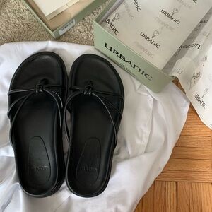 Urbanic 30 Solene Slippers black